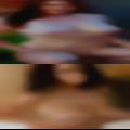 Horny females cant close their