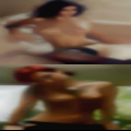 Sexy average housewife